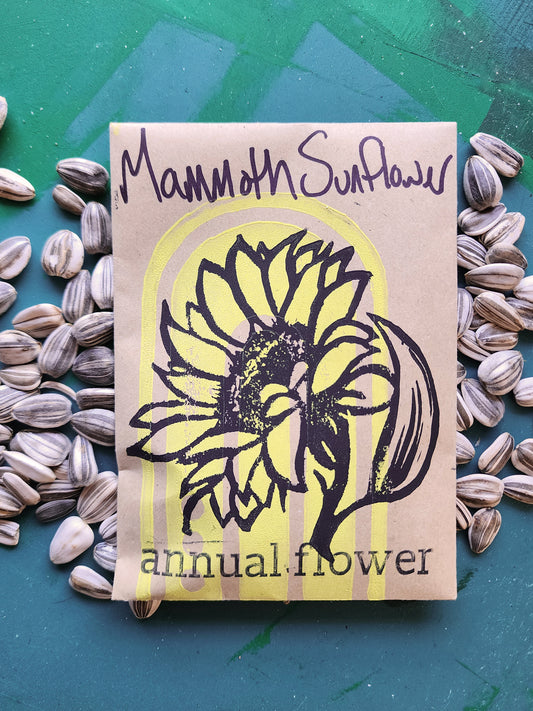 Mammoth Sunflower