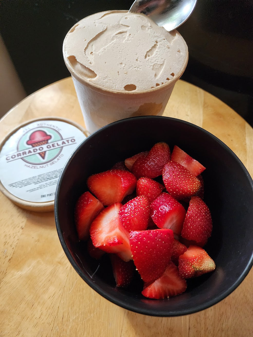 Fronteras Strawberry