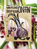 Walking Egyptian Onion