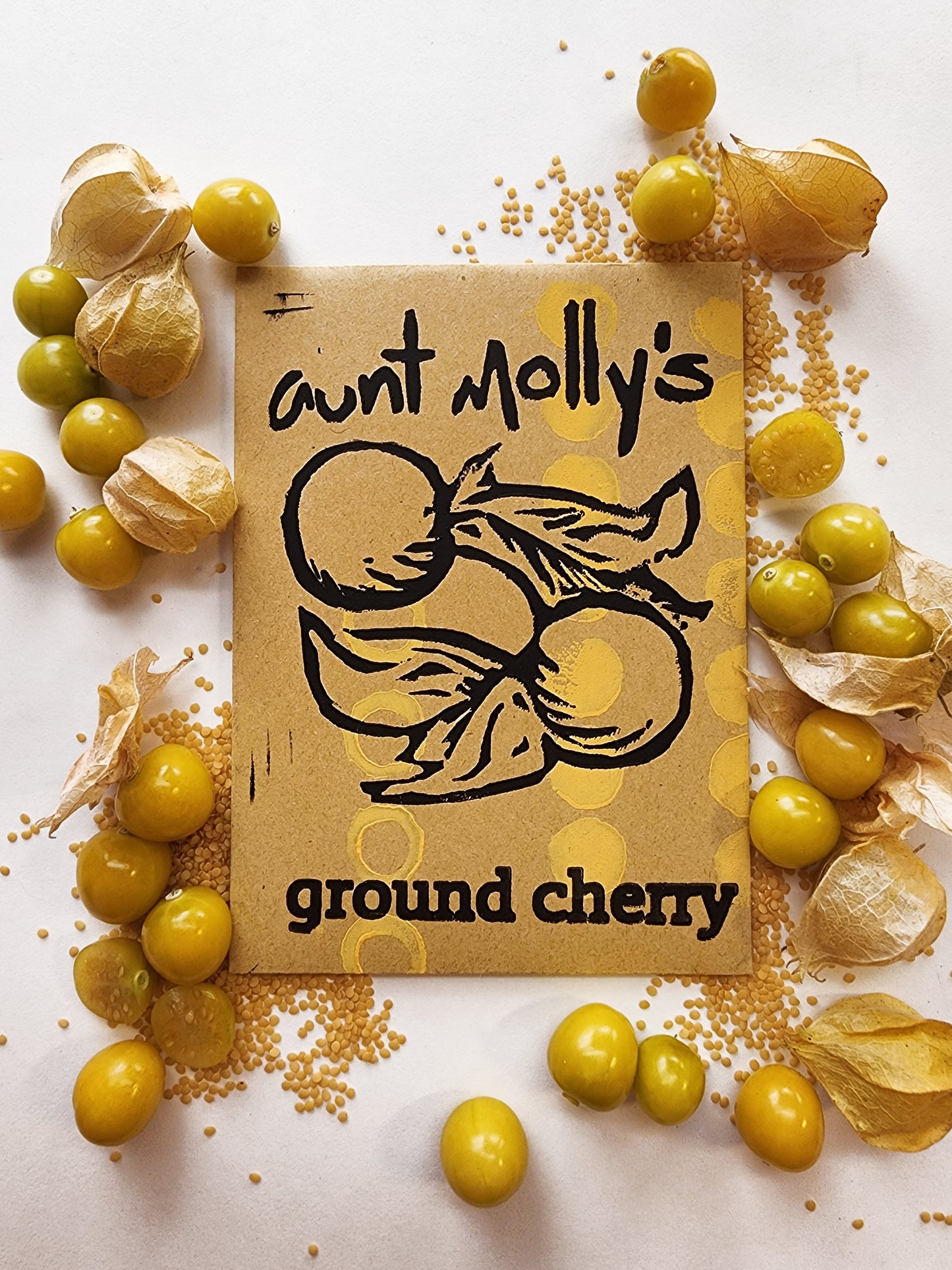 Aunt Molly's Ground Cherry