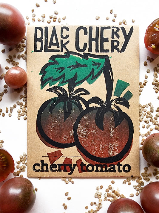 Black Cherry Cherry Tomato