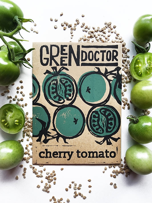 Green Doctor Cherry Tomato