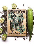 Clemson Spineless Okra