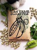 Tom Thumb Dwarf Peas