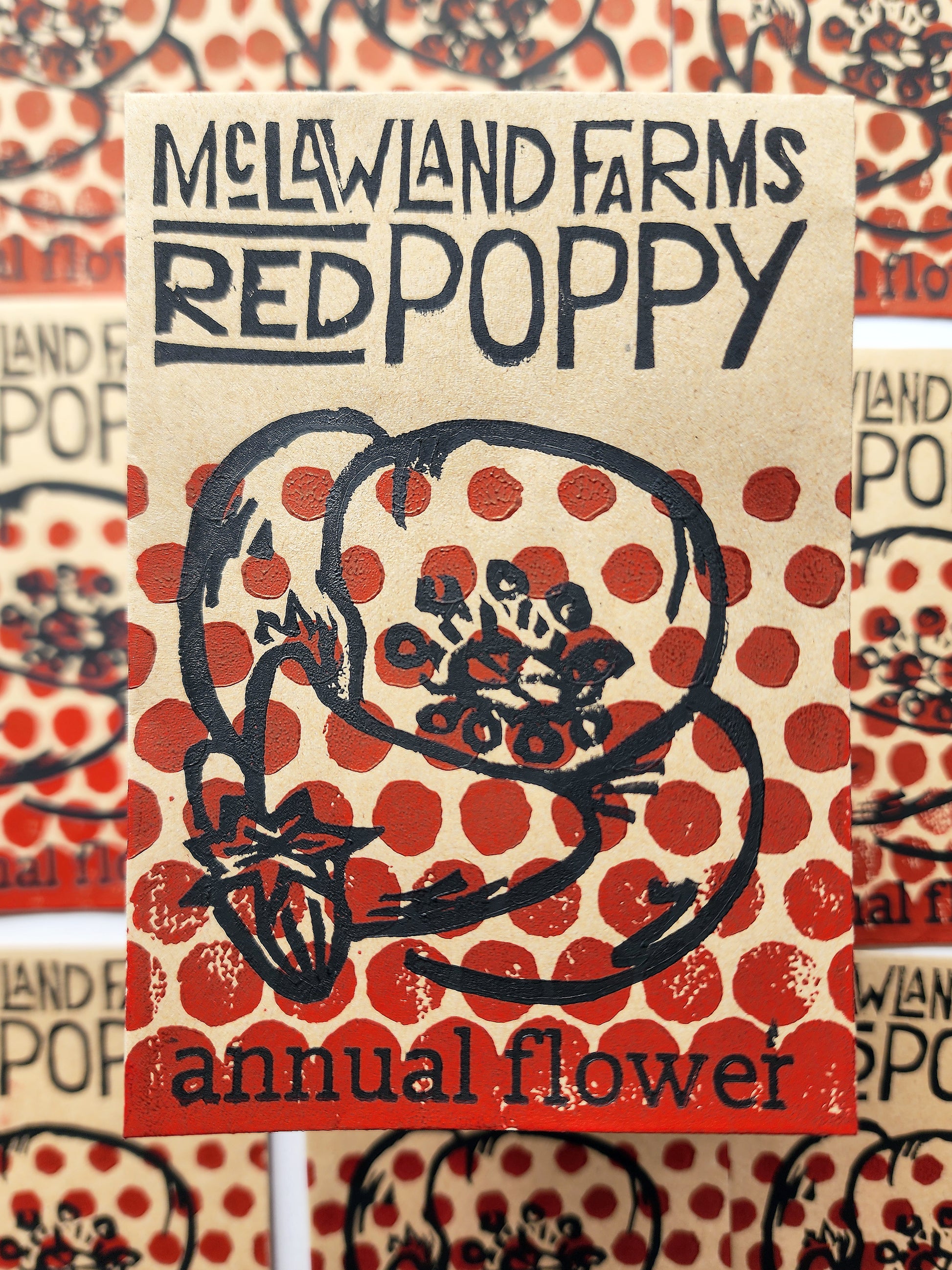 Red Poppy