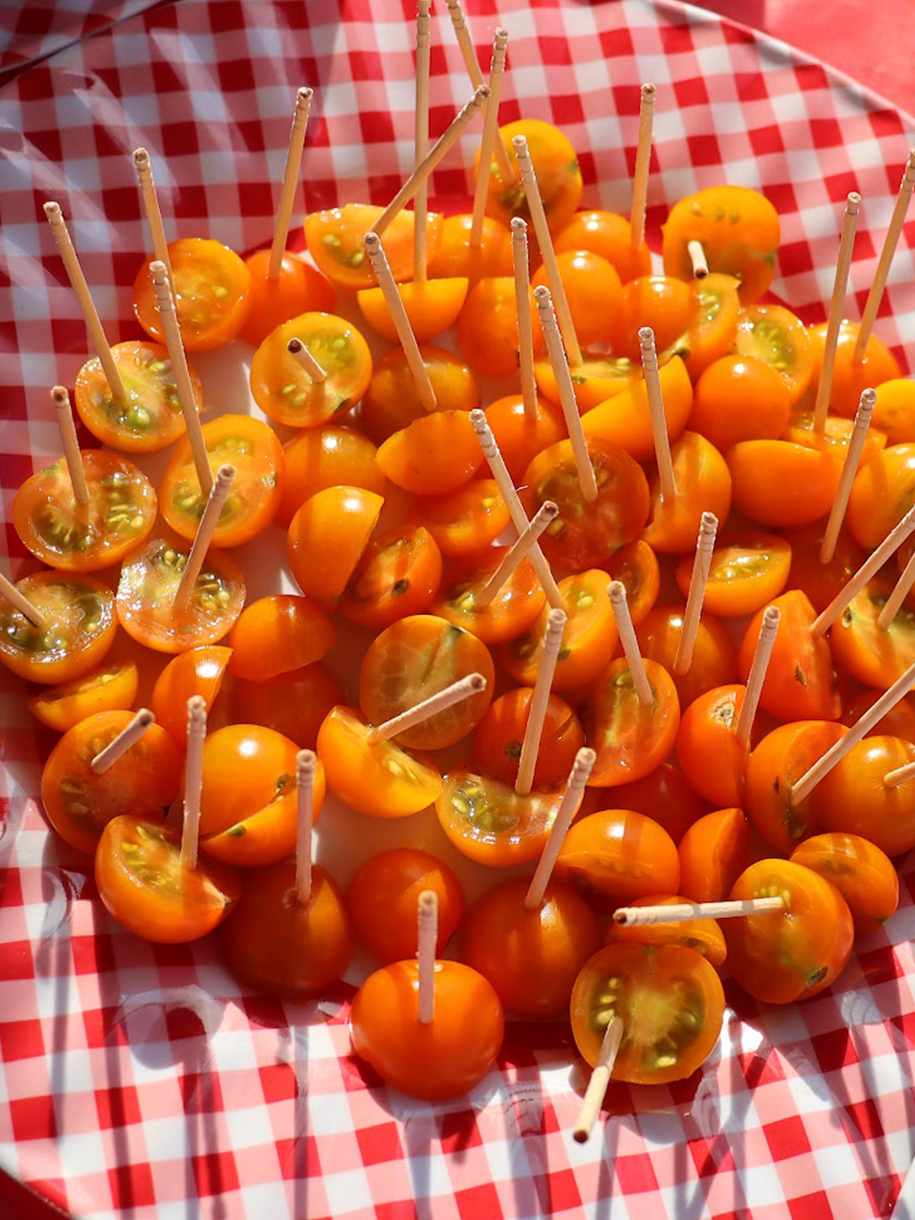 Sungold Cherry Tomato